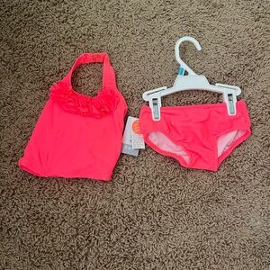 NEW neon Carters swimsuit
